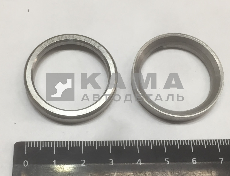 седло клапана выпускного КАММИНС 4/6 ISBe,ISDe. ISF3,8 3743445 (3943450)