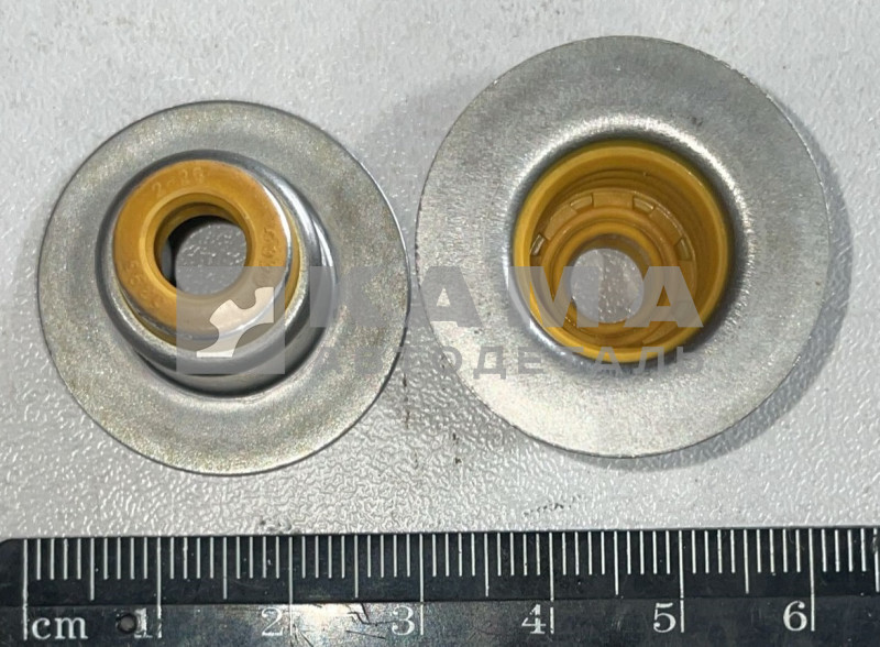 колпачок маслосъемный КАММИНС 4/6 ISBe,ISDe, QSB, ISF3,8 3955393