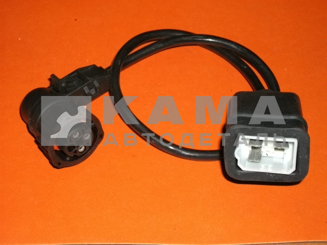 разъем на датчик спидометра ЕВРО (3-х жильный короткий кабель) 9М4 853.003 (ДСЭ-2)