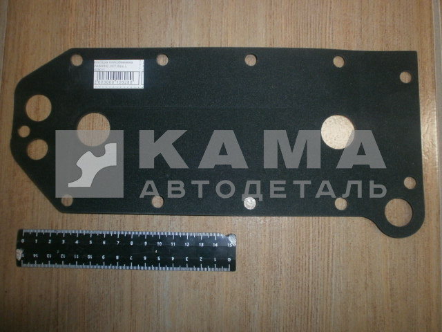 прокладка теплообменника КАММИНС 6CT,ISLe, L 3929011 эконом