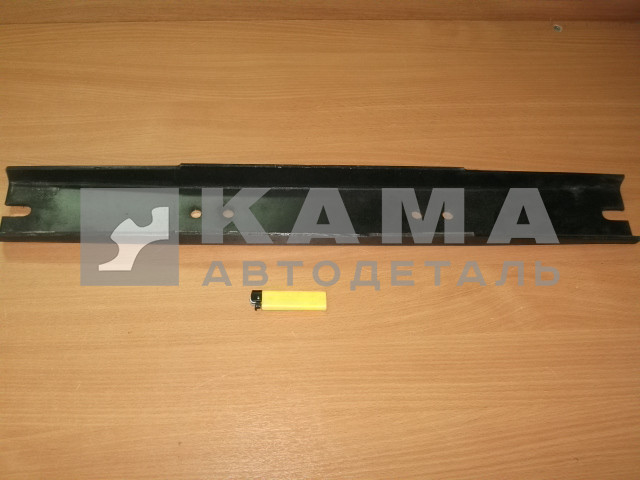 балка поддерживающей опоры КПП (голая) 5320-1001171*