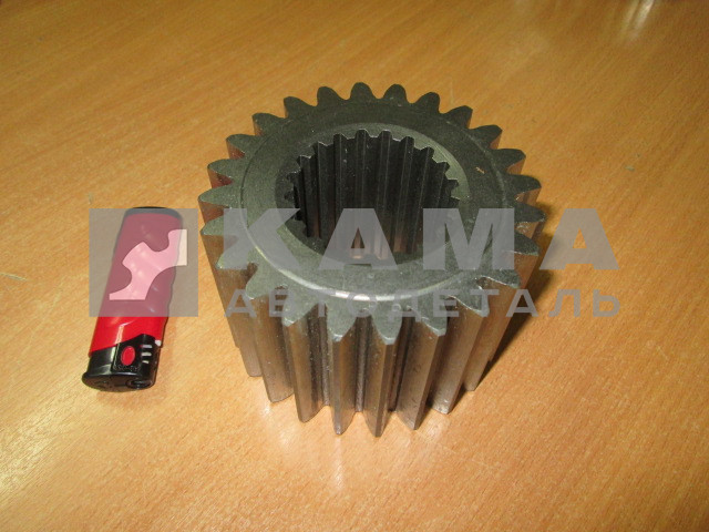 Шестерня полуоси ведущая МАДАРА Задн. колес. редукт. 41-007-2021 (24з.)