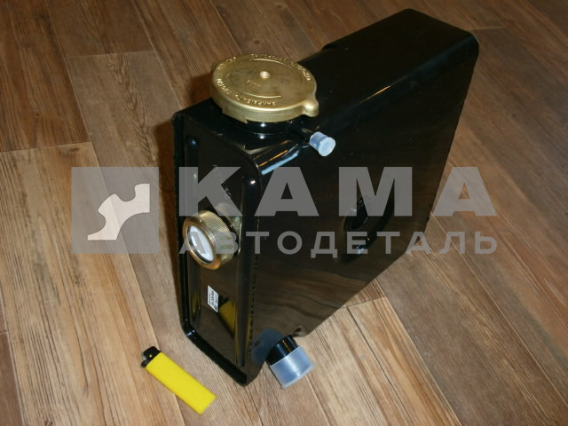 бачок расширительный ЕВРО КАММИНС медный 4308-1311010 (ШААЗ)