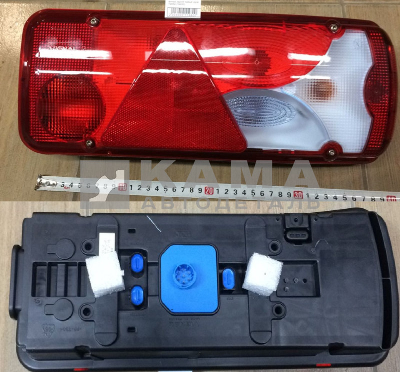 фонарь задний VIGNAL правый 156052 (156050/59)