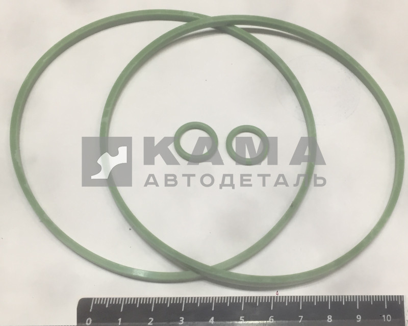 ремкомплект масляного фильтра СТАР.ОБР. силикон "СТРОЙМАШ" (силикон 2наим 4дет) 740-1012000 (РТИ)