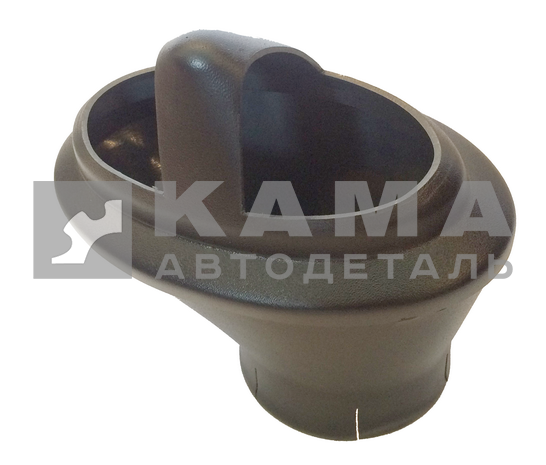 переходник-уплотнитель (раструб) воздушнного фильтра 65115-1109410-10 (СТА-65115410-10ГЧ)