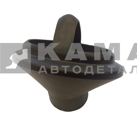 переходник-уплотнитель (раструб) воздушного фильтра 4308-1109410 (СТА-4308410ГЧ)