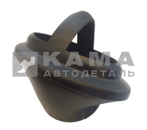 переходник-уплотнитель (раструб) воздушного фильтра 65115-1109410-76 (СТА-65115410-76ГЧ)