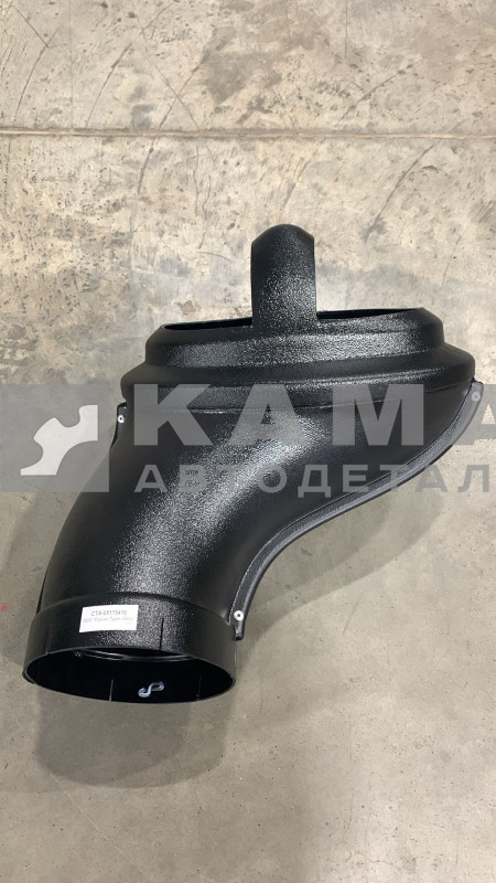 переходник-уплотнитель (раструб) воздушного фильтра 65115-1109410 (СТА-65115410)