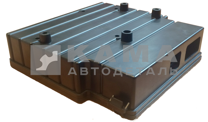 крышка (кожух) блока управления АБС (пластмасс.) 43253-4011221-10