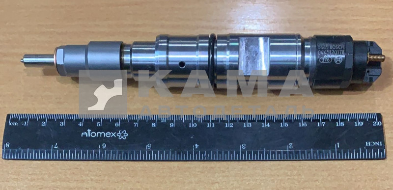 форсунка ДВС-ЯМЗ-536 (0445.120.178)