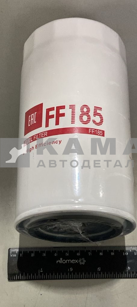 элемент фильтра КАММИНС топлив. FF-185 Аналог (ФТОТ) FS36253MX, C5310808, Asas AS 187