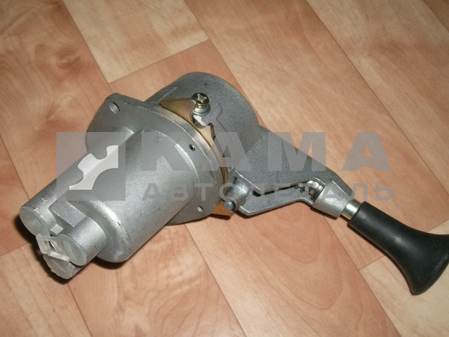 кран ручного (стояночного) тормоза 100.3537010 (3 вывода) (КИТАЙ. БЕЗ Гарантии!)