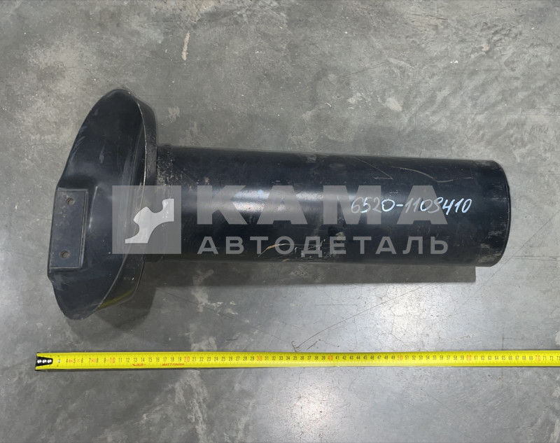 труба воздухозаборника железная 6520-1109410*