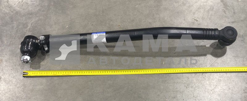 тяга рулевая продольная (сошки) 5490-3414009-12 загнутая