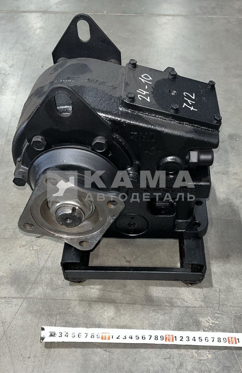 КОМ МП24-4208010-10 (Коробка Отбора Мощности) (ЗАВОД)