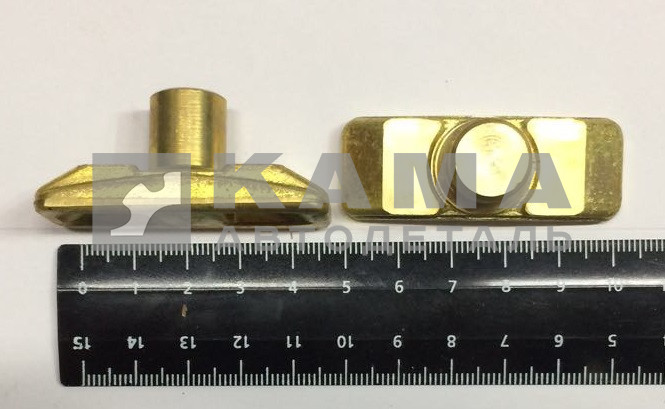 КПП ZF сухарь 1272 334 003 (9S)