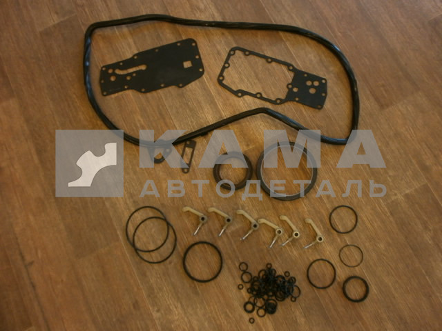 р/к прокладки ДВИГАТЕЛЯ КАММИНС "нижний" (4955230) 6ISBe,ISDe (прокладки/сальники/кольца)
