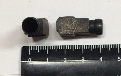 КПП ZF плунжер 1240 304 278 (16S)