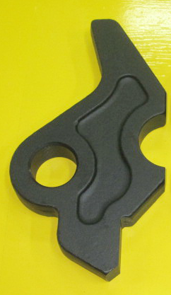 губка седла правая 5410-2703017 (ПАО КамАЗ)