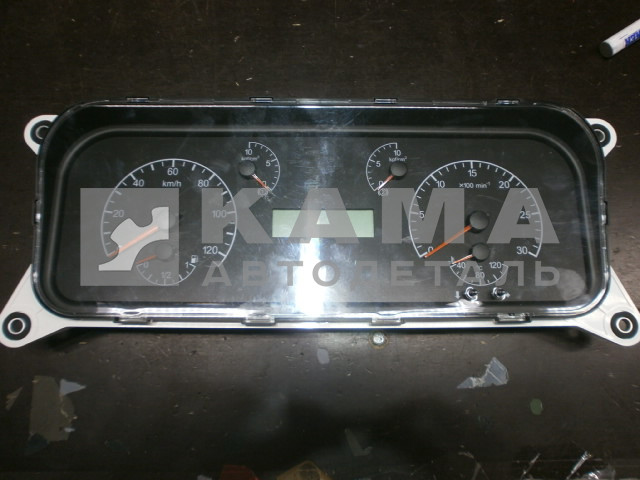 комбинация приборов ЕВРО-4 (74.3801010) ПРЯМОУГОЛЬНАЯ