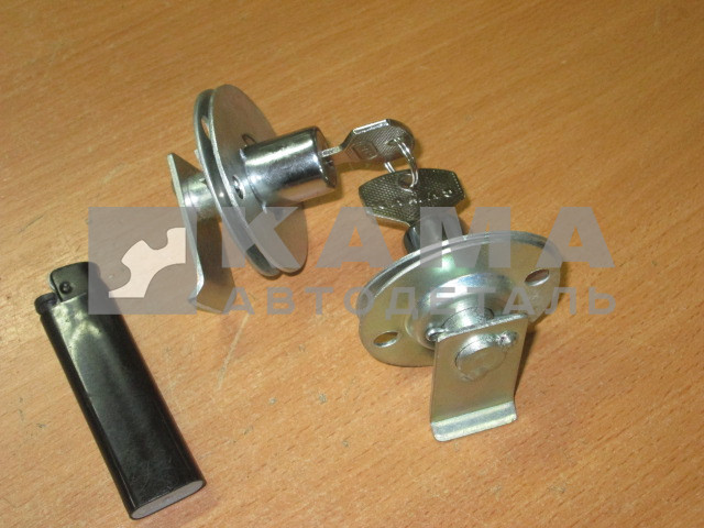 замок ящика инструмент.(лючка бокового) кабины 5460-6105330-20