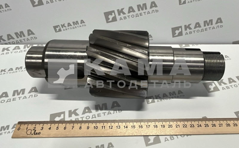 шестерня редуктора цил.пары 53205-2402110-10 13зуб (13/49) ЗАВОД