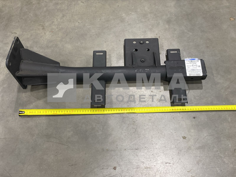 кронштейн крыла переднего, задней части ЛЕВЫЙ 6520-8403151-40