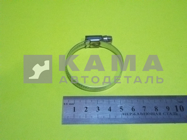 хомут ленточный 32-50мм (03250)