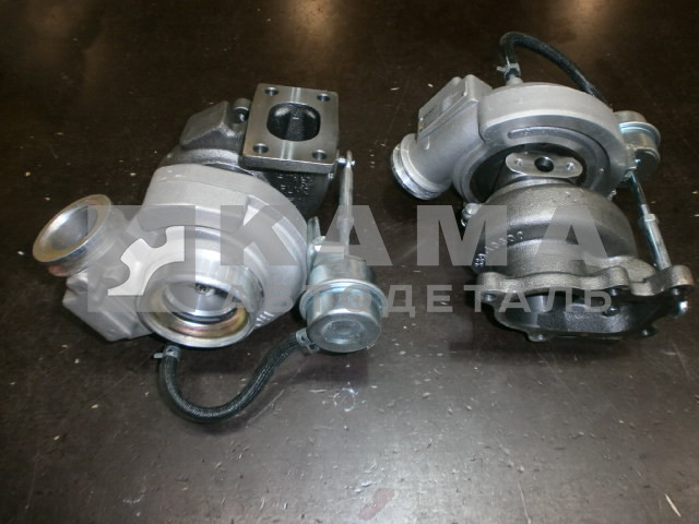 ТурбоКомпрессор HOLSET(аналог) HE221W D4043978 (2835143,4043974,4955964,4956031) - 4ISBe185