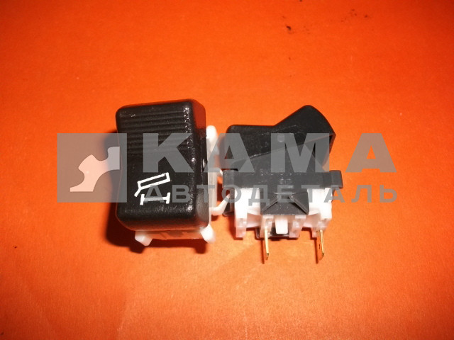 клавиша стар.обр. "подъёма кузова сельхозника-боковая разгрузка" П147-06.15 (2 положения)