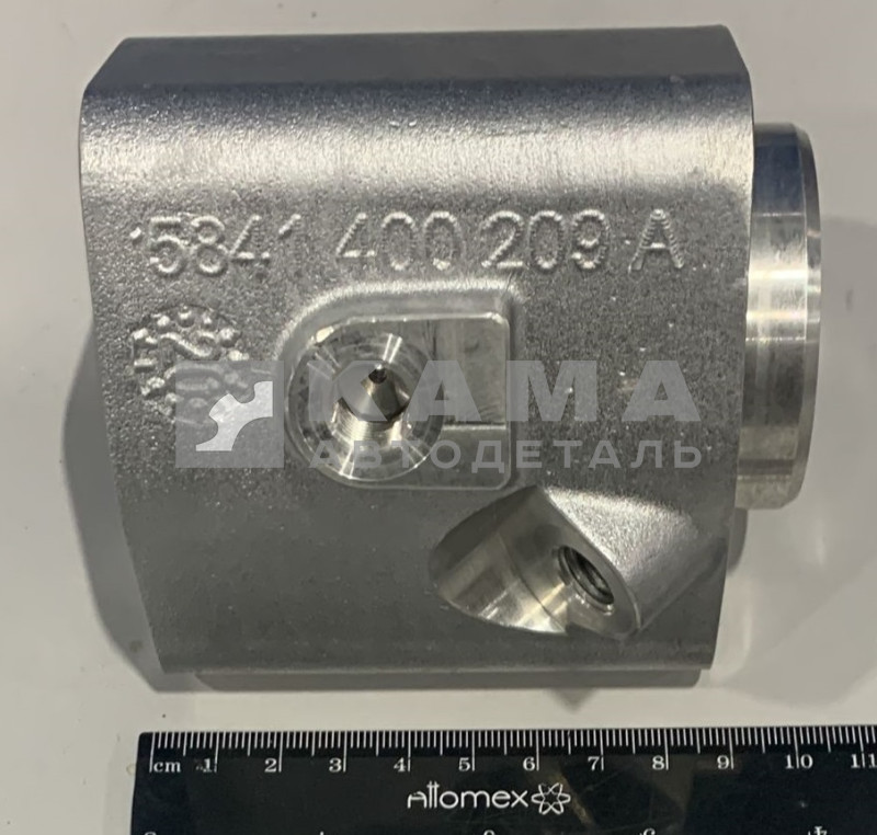 РК ZF включающий цилиндр VG1600/300 5841 300 209 (5841 400 209/171600240011)