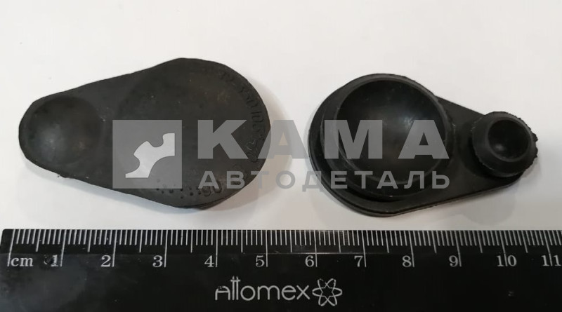 заглушка суппорта (тормозного щита) 53212-3501031-10 (РТИ)