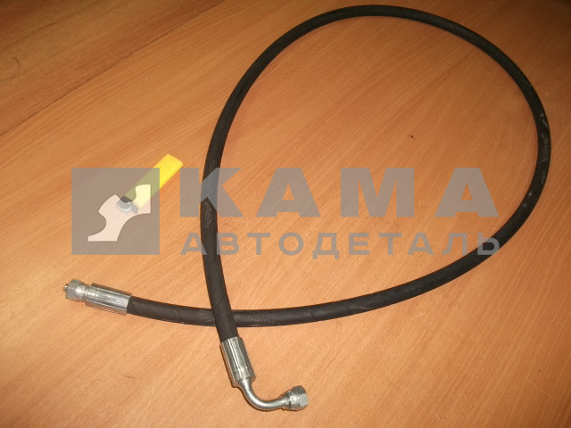 трубка подъема кабины/запасного колеса ШЛАНГ РЕЗИНОВЫЙ ДЛИННЫЙ 1,6м (штука)