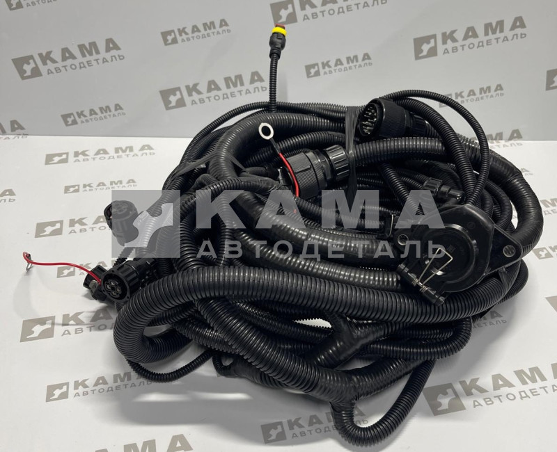 пучок проводов рамный 65221-3724544-26 правый ЕВРО-4 (ЖГУТ)