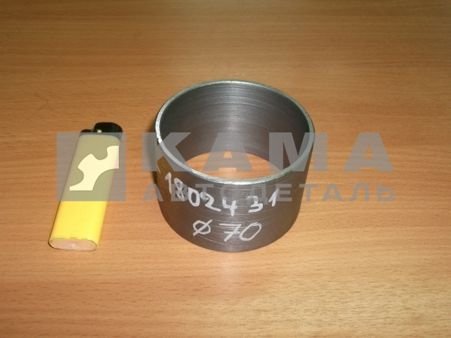 втулка РК распорная 43114-1802431 (промеж.вала шестерни 1 передачи)