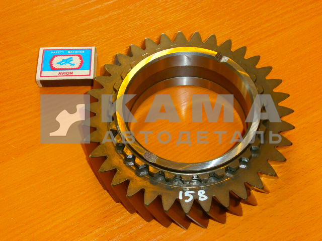 шестерня Z=35 1315 302 158 (16S)