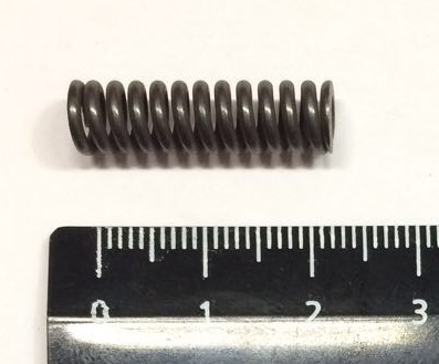 КПП ZF пружина нажимная 0732 040 409 (9S/16S)