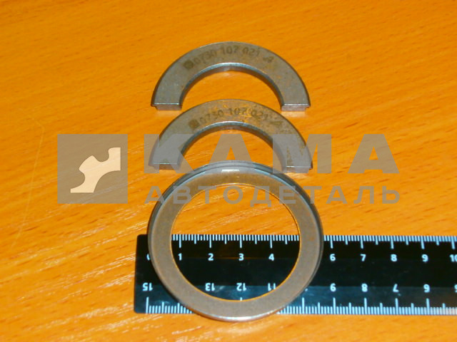 КПП ZF кольцо разрезное 4,8 мм 1499 298 025 ( 0730 107 021 )