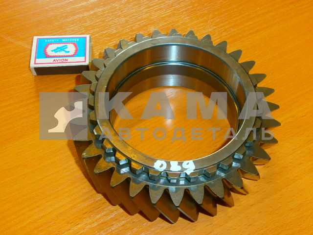 КПП ZF шестерня 4-й передачи Z=32 1315 304 089 (16S)