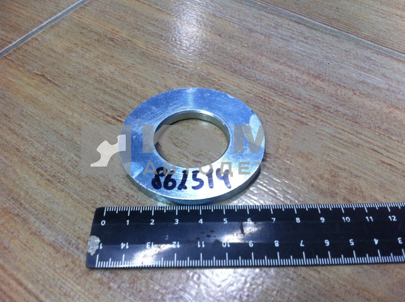 шайба РК промвала 65111, плоская, под гайку. 862514 (D34х70)
