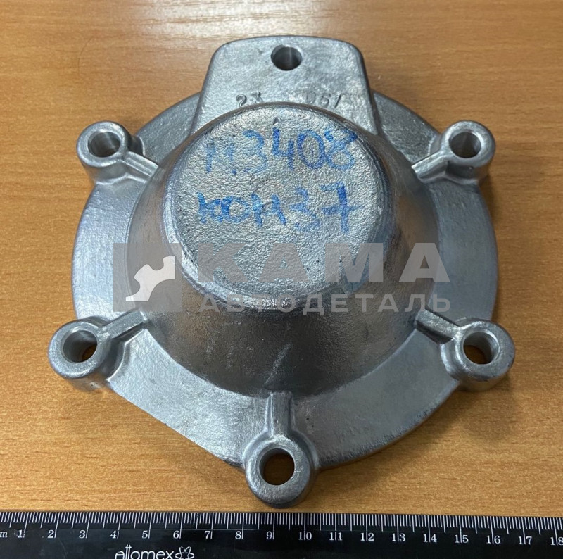 крышка переднего подшипника КОМ МП24-4208051 ЗАВОД
