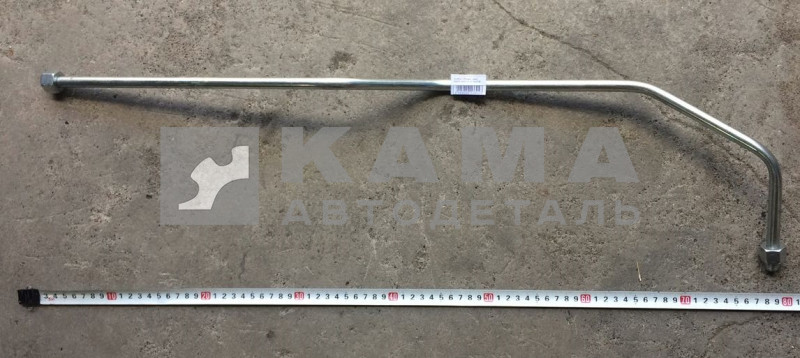 трубка ГУРа высокого давления 65222-3408132-20 ЗАВОД