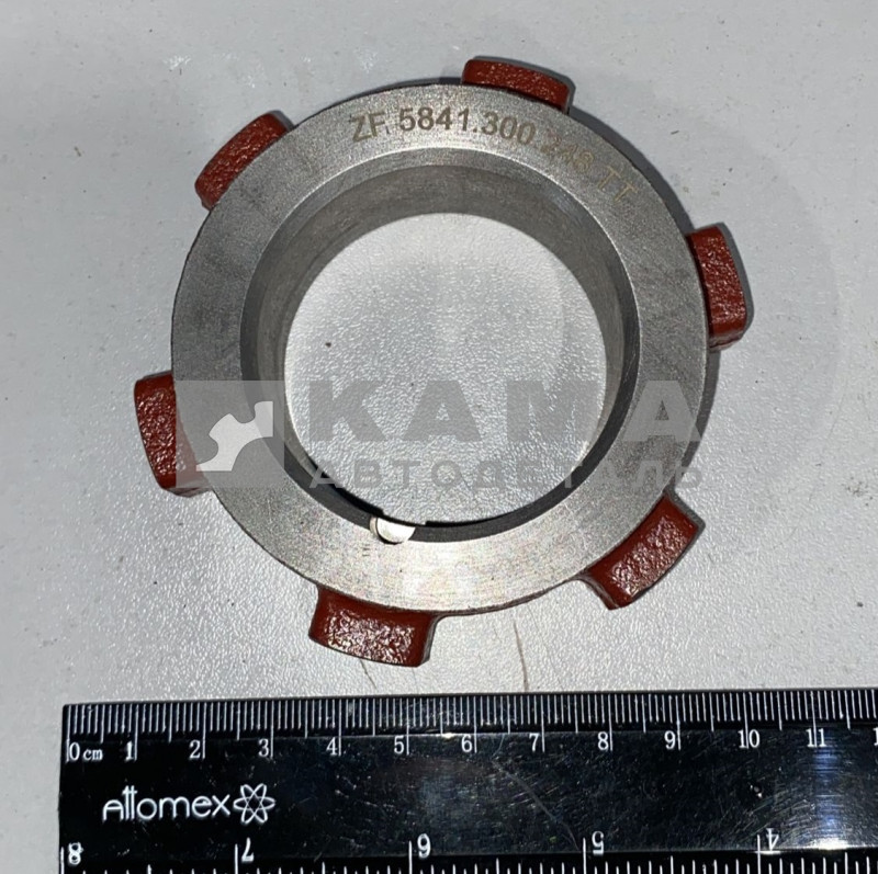 РК ZF шестерня импульсная 5841 300 248 (172000220047)