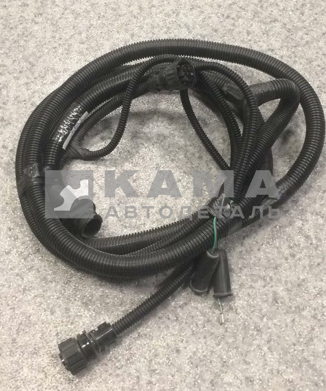 пучок проводов рамный ЗАДНИХ ФОНАРЕЙ 53605-3724078-30 ЕВРО-3,4