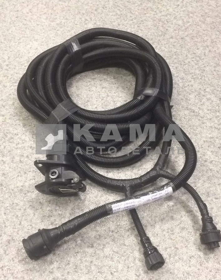 пучок проводов рамный ЗАДНИХ ФОНАРЕЙ 65111-3724678-25/13/63 ЕВРО-3,4