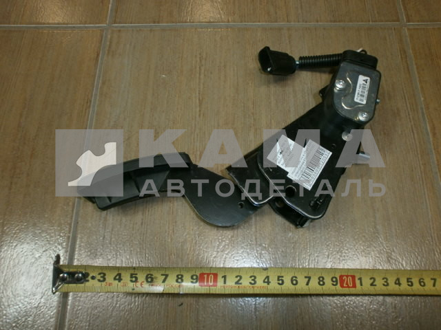 педаль газа н/о в сборе ЕВРО электронная 61000N0-61SD (7123817-1002)