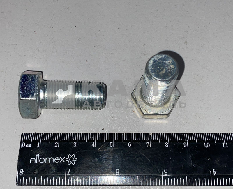 болт М16 х35х1,5 (1/13762/21)