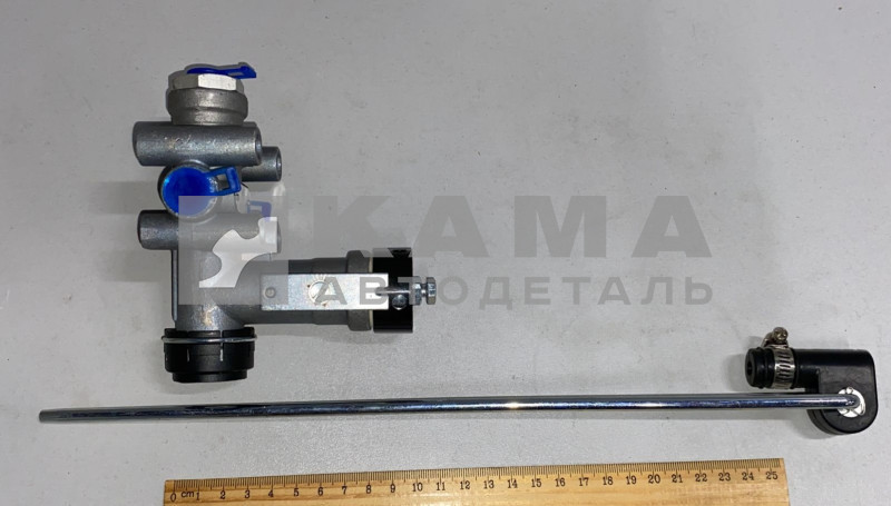 регулятор уровня пола ЭКОНОМ 4640060027 (3 выхода) 4640060020/29080010260