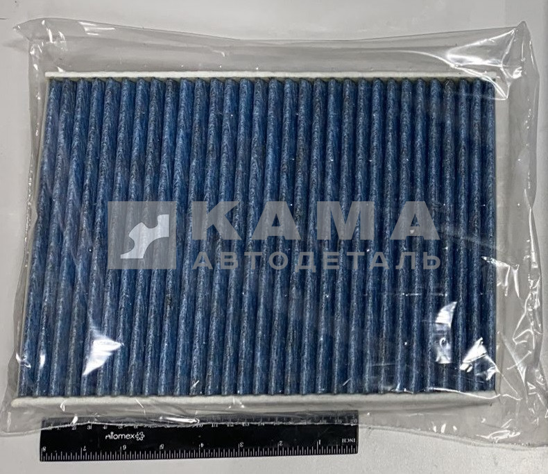 элемент Воздуш "MAHLE/KNECHT" LAO1294 (антибактериальный CAREMETIX) салонный